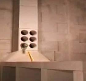 La versatilità dei componenti in calcestruzzo cellulare